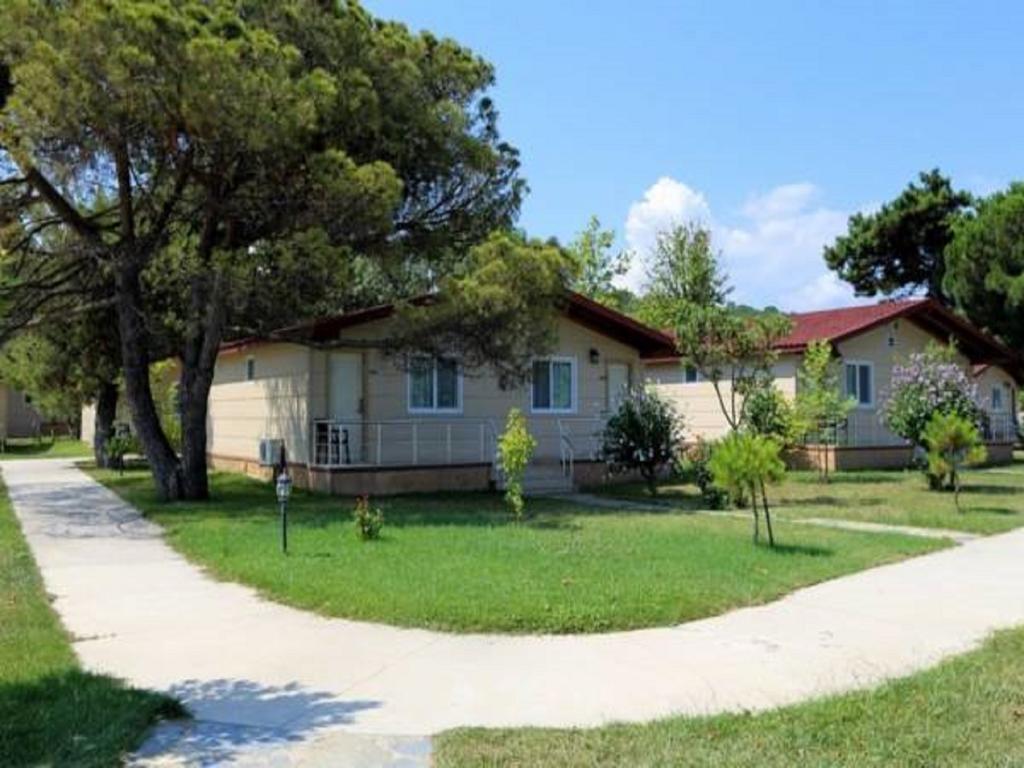 Rizom Tatil Koyu Hotel Samanli Luaran gambar
