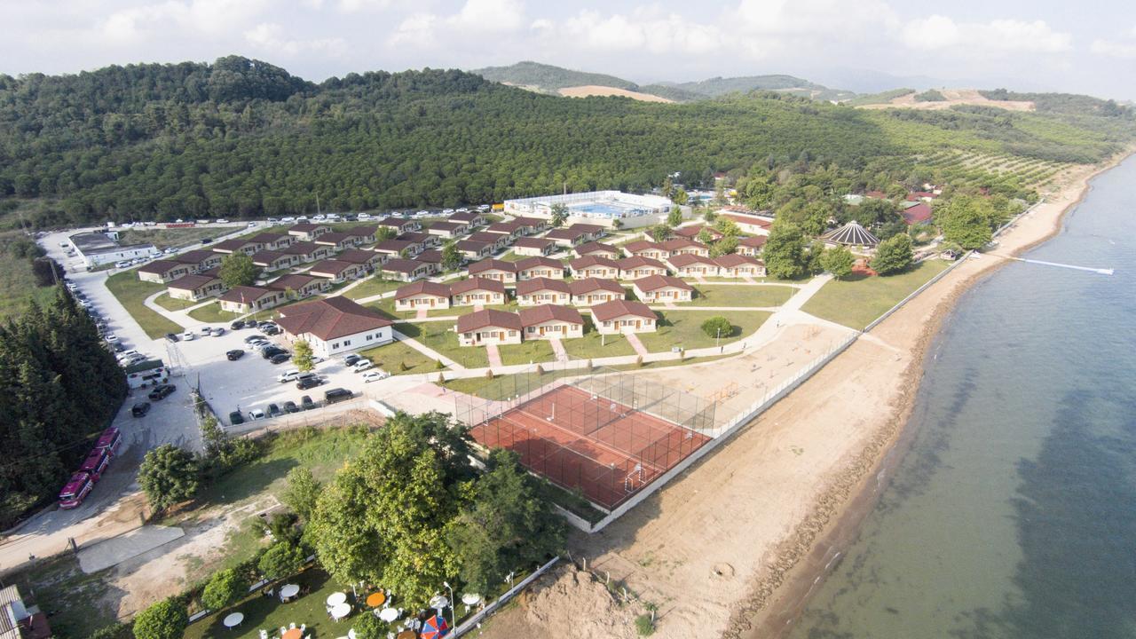 Rizom Tatil Koyu Hotel Samanli Luaran gambar