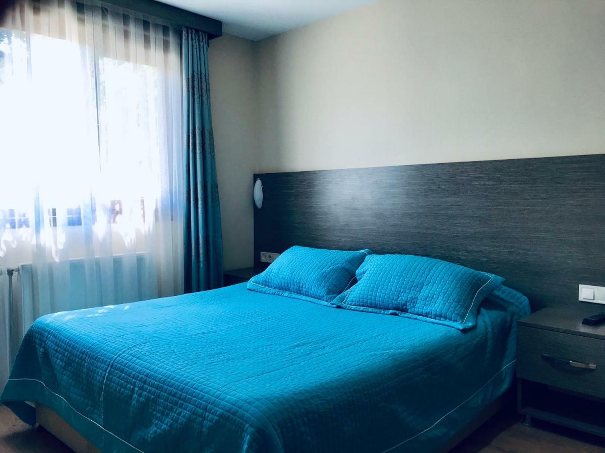 Rizom Tatil Koyu Hotel Samanli Luaran gambar