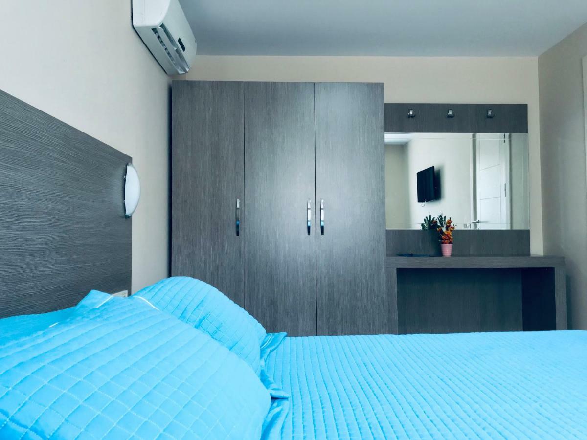 Rizom Tatil Koyu Hotel Samanli Luaran gambar
