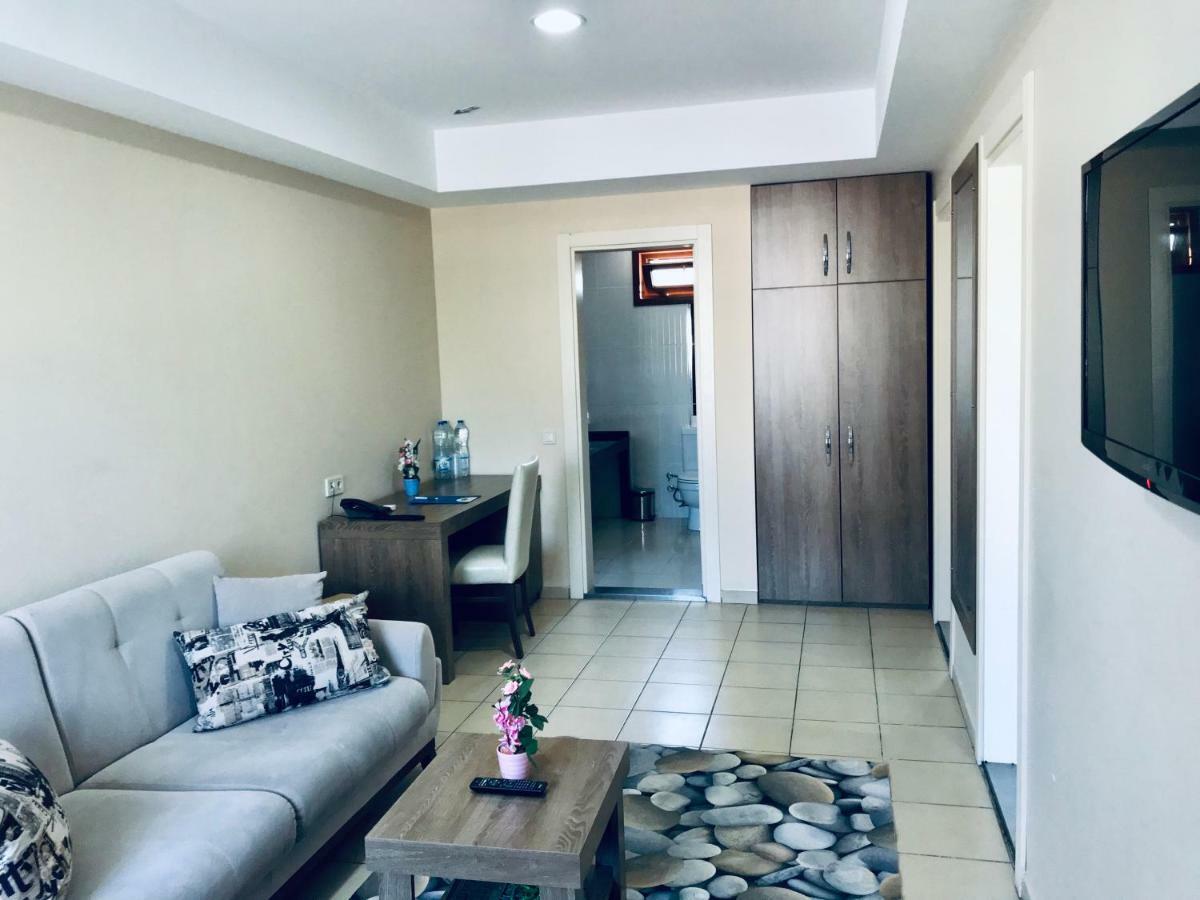 Rizom Tatil Koyu Hotel Samanli Luaran gambar